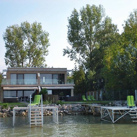Aba Sea House Villa Balatonszarszo Værelse billede